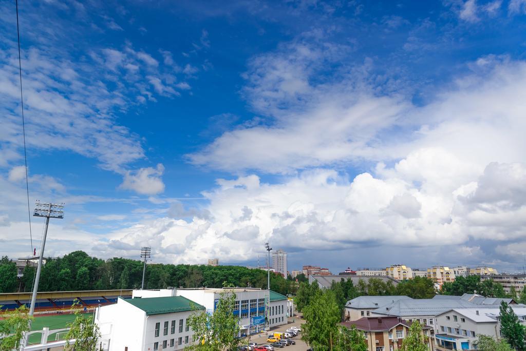 Kutuzov Apart Hotel Syktywkar Zewnętrze zdjęcie