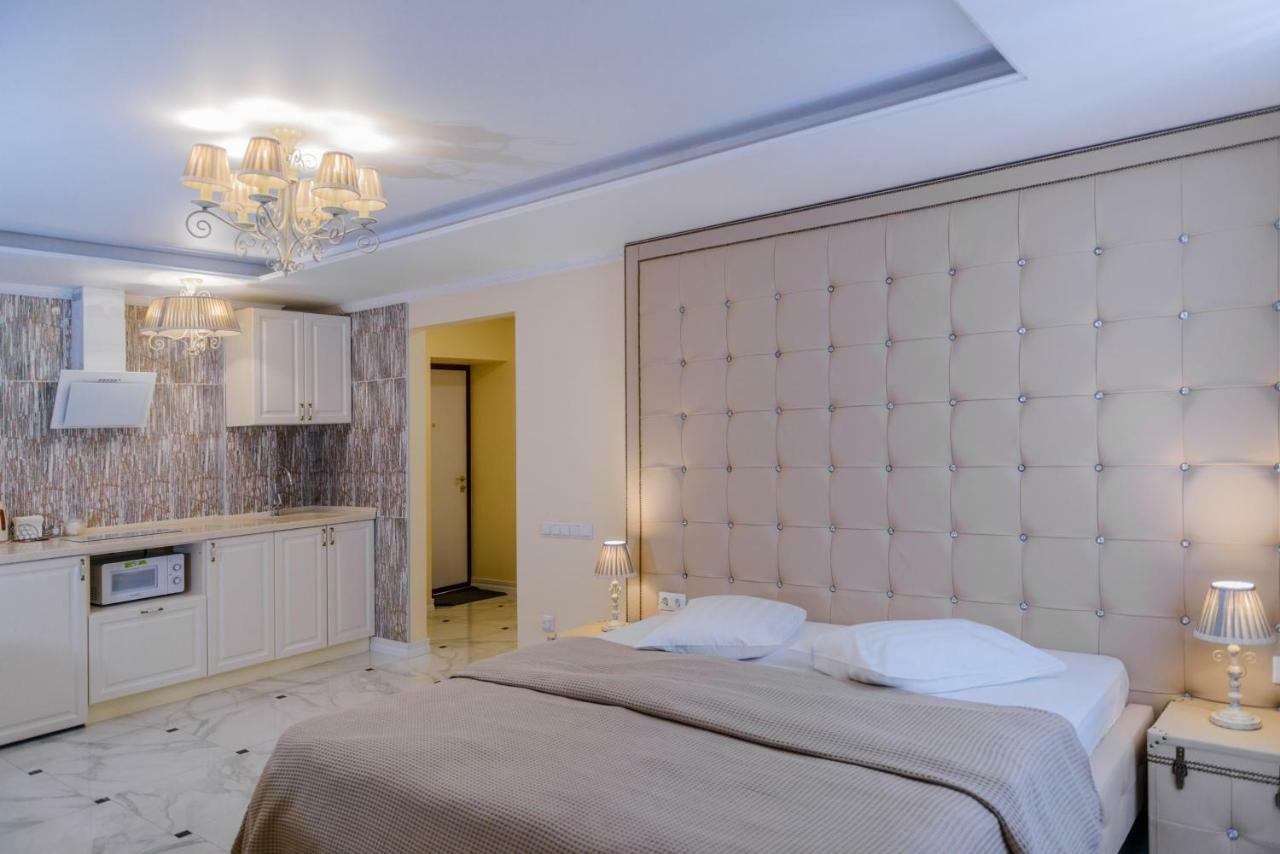 Kutuzov Apart Hotel Syktywkar Zewnętrze zdjęcie