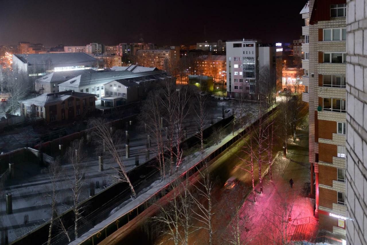 Kutuzov Apart Hotel Syktywkar Zewnętrze zdjęcie